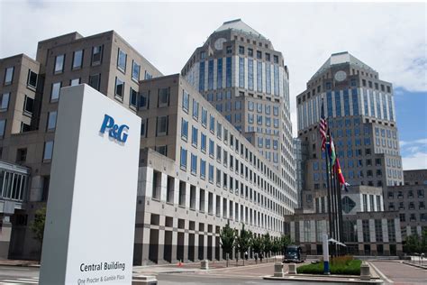 procter and gamble paris.